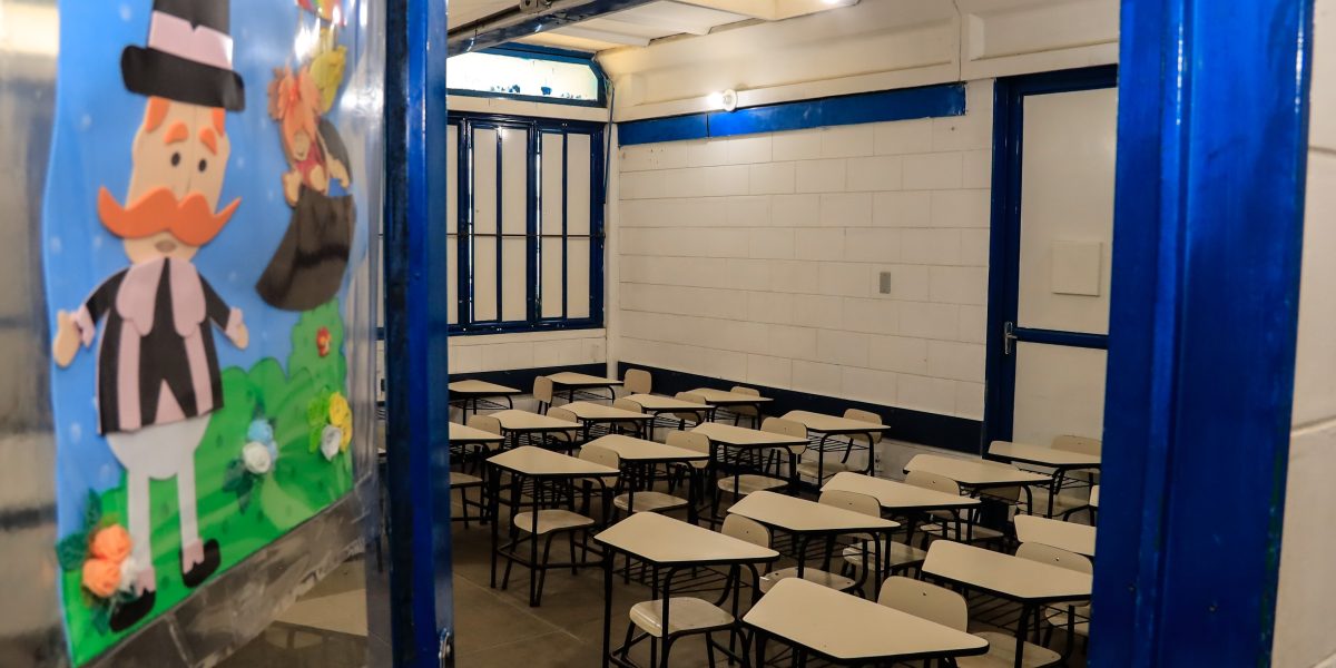 Rede municipal retorna após suspensão por suspeitas de norovírus