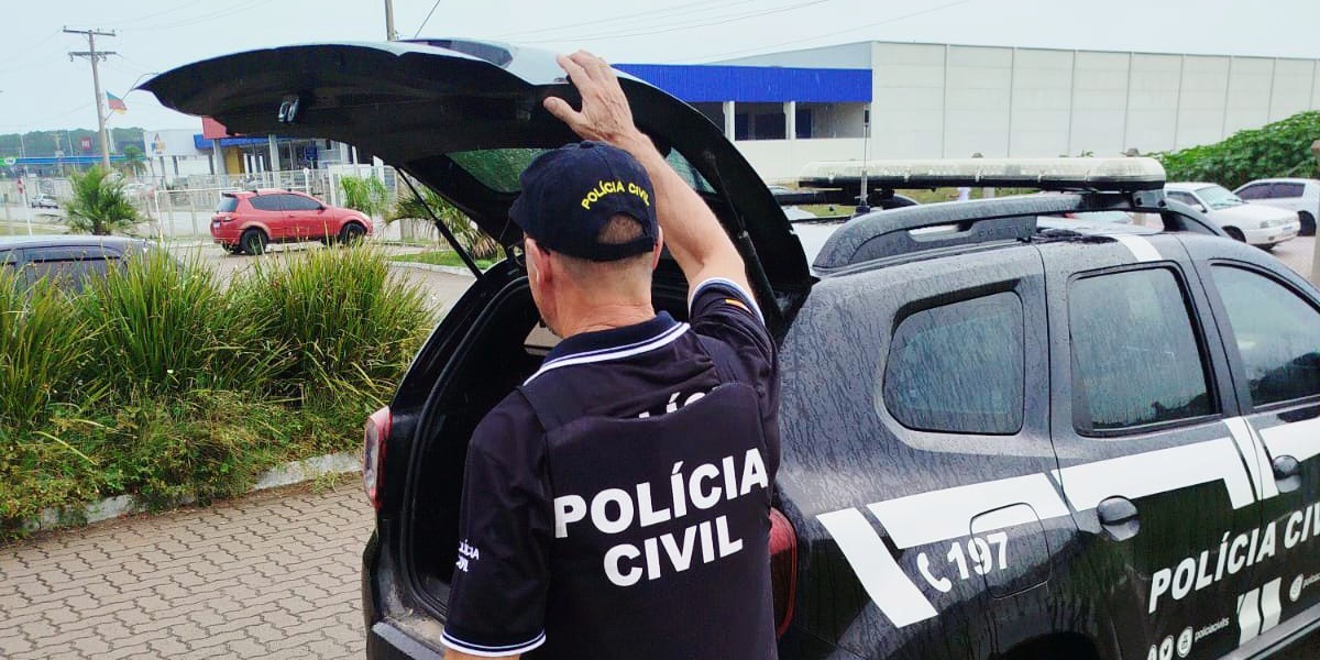 Jovem de 18 anos é preso por descumprir medida protetiva em Rio Grande