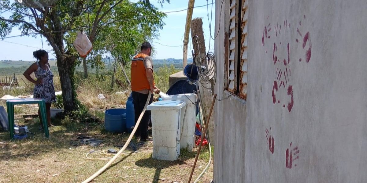 Pelotas e Candiota recebem verba para abastecimento de água em áreas rurais