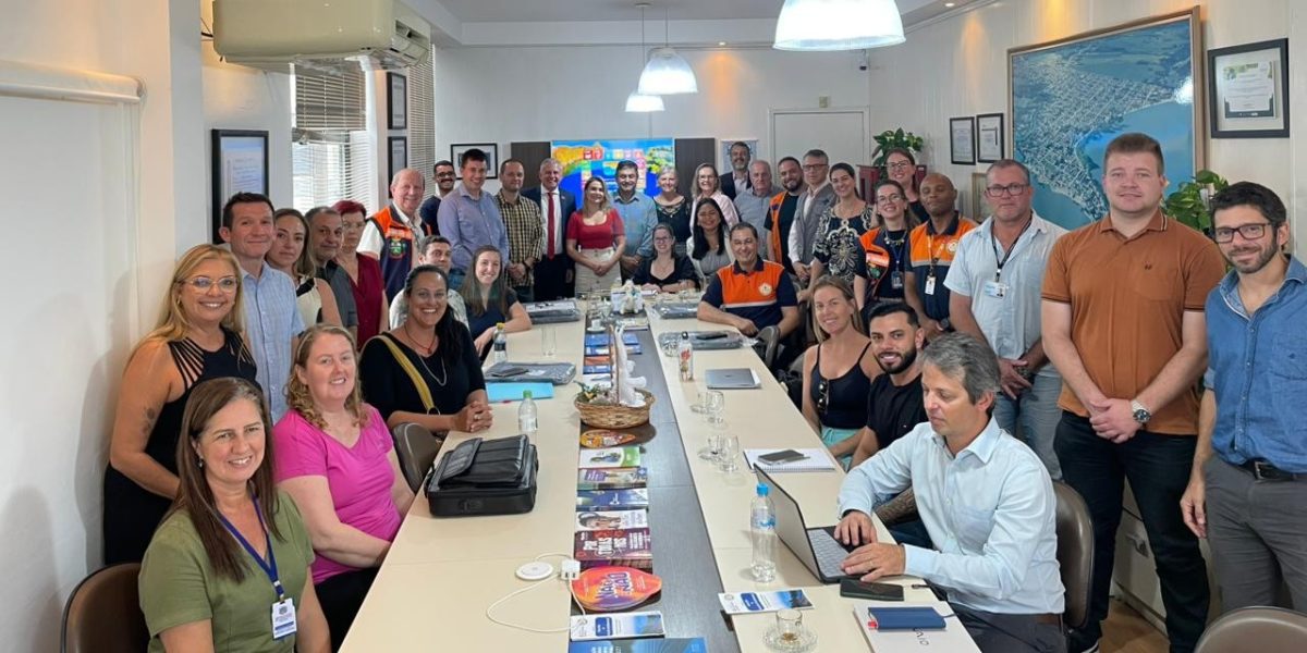 Zona Sul alinha planos de enfrentamento às mudanças climáticas