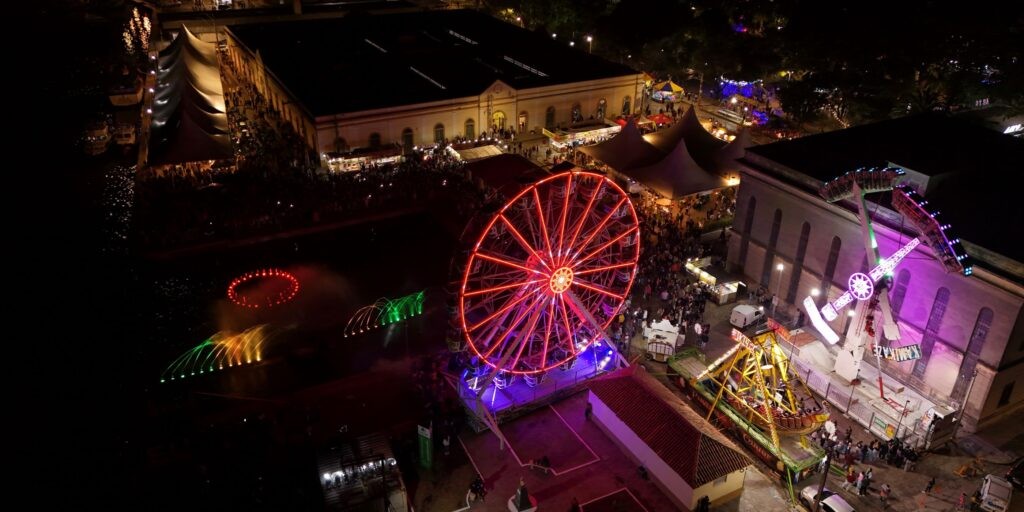 Maior evento gratuito da Zona Sul começa nesta quinta-feira