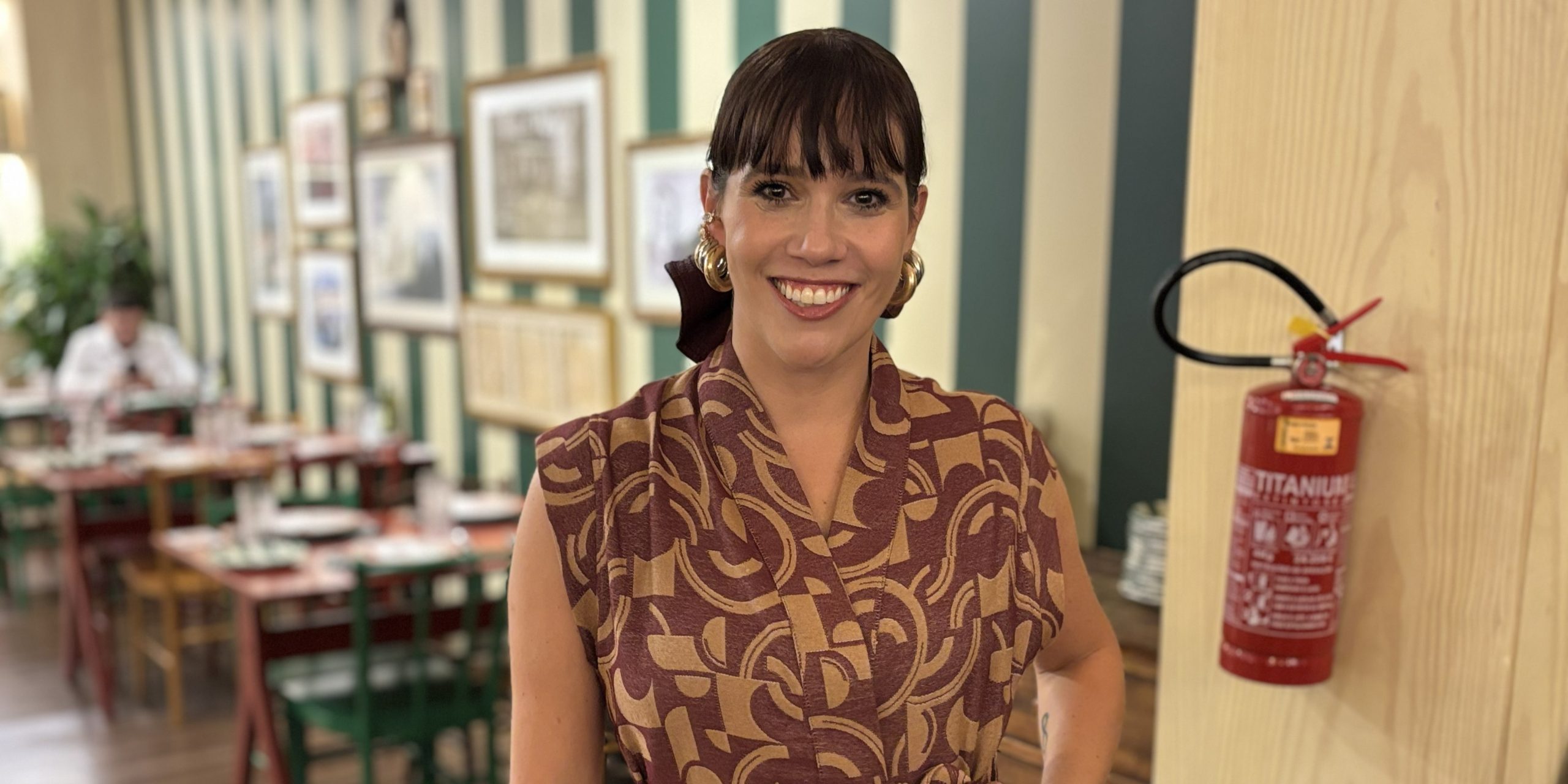 “O espaço comercial tem que entregar um pouco mais do que apenas o produto, tem que ser uma experiência”