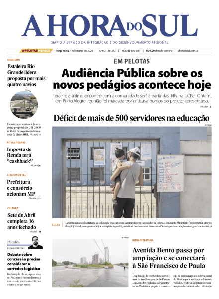 Edição 18 de setembro de 2025