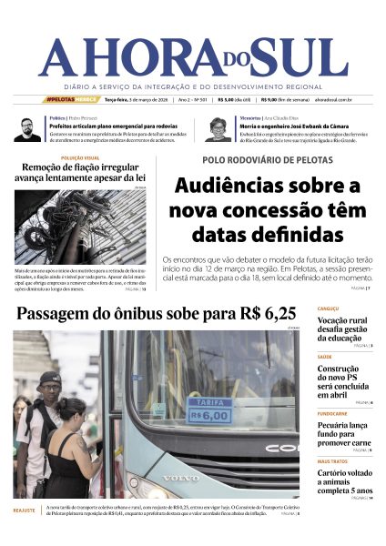 Edição 18 de setembro de 2025