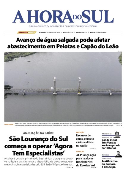 Edição 18 de setembro de 2025