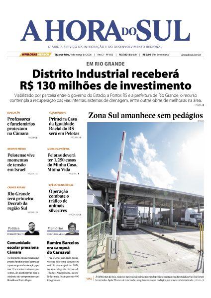 Edição 18 de setembro de 2025