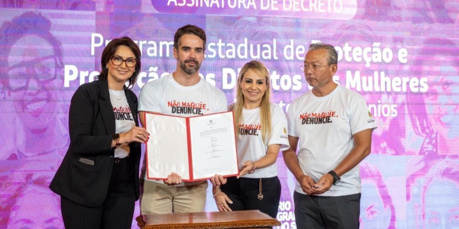 Rio Grande volta a ter uma Delegacia para Mulheres