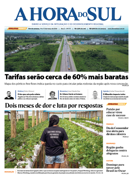 Edição 18 de setembro de 2025