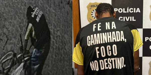Suspeito de homicídio ocorrido no Carnaval é preso em Rio Grande