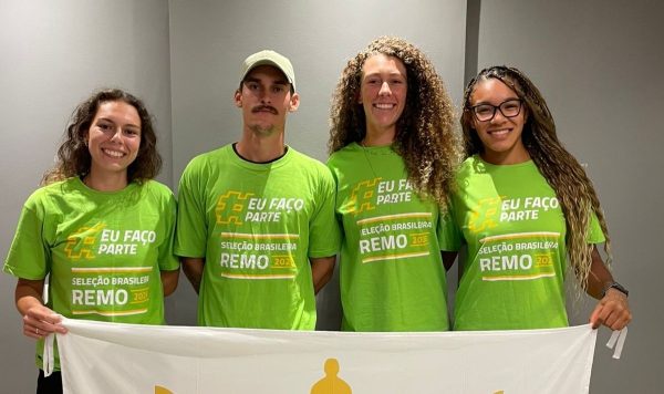 Quatro pelotenses conquistam vaga na Seleção Brasileira de Remo