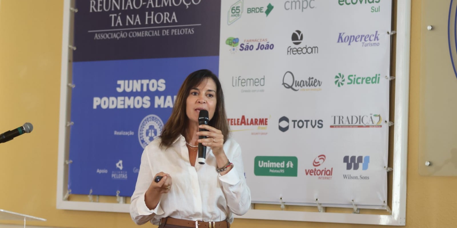 Fazenda Serra dos Tapes leva excelência da produção na Zona Sul para o mundo