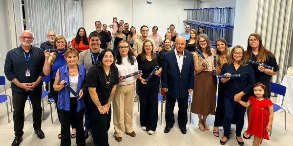 Formada a primeira turma de corte e custura