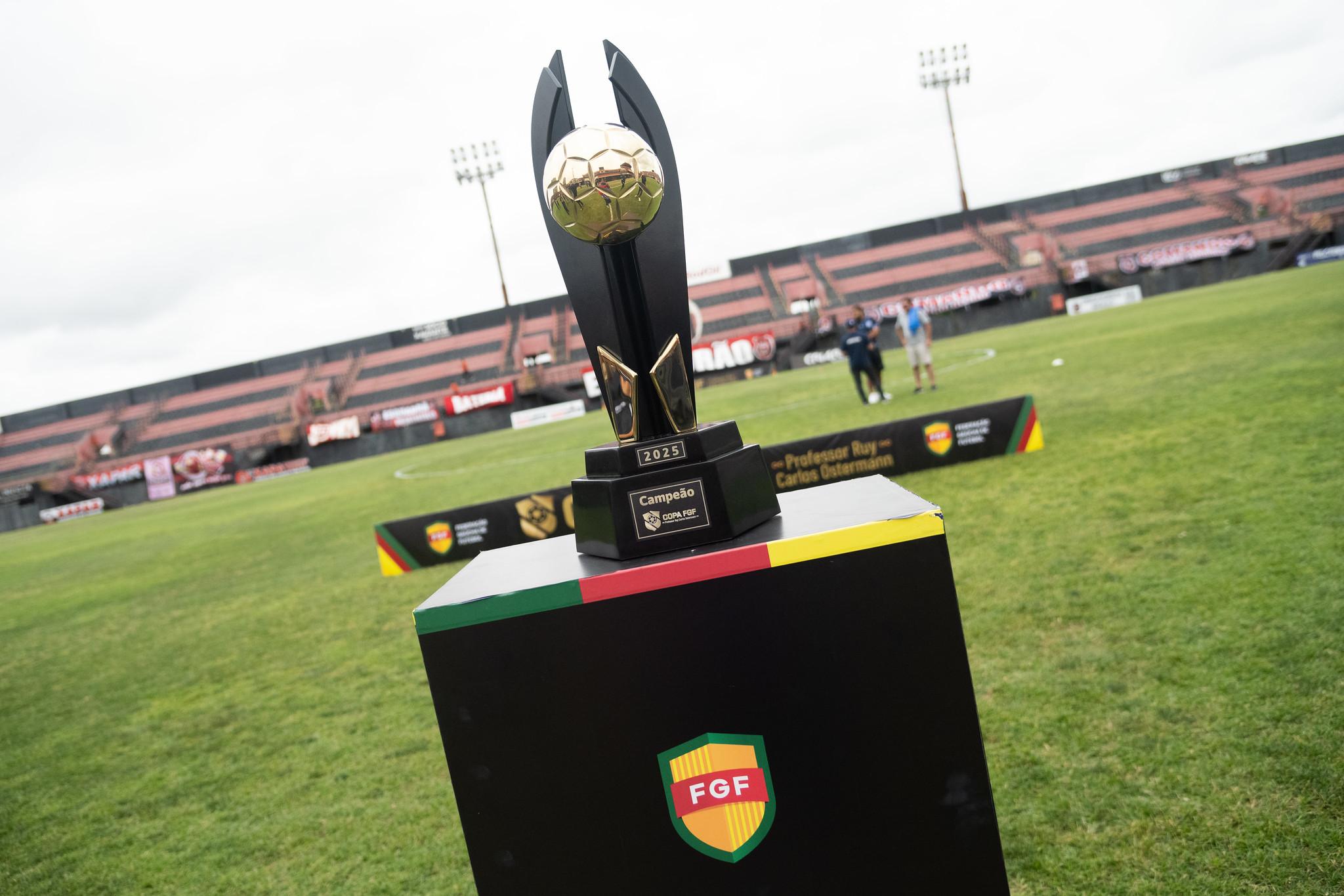 Pela segunda vez, FGF adia congresso técnico da Copinha