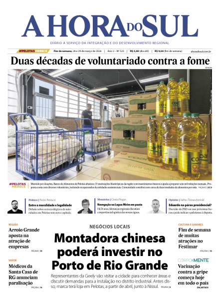 Edição 18 de setembro de 2025