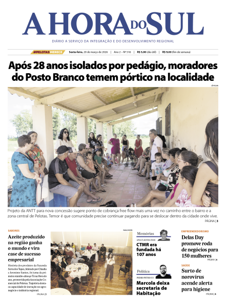 Edição 18 de setembro de 2025