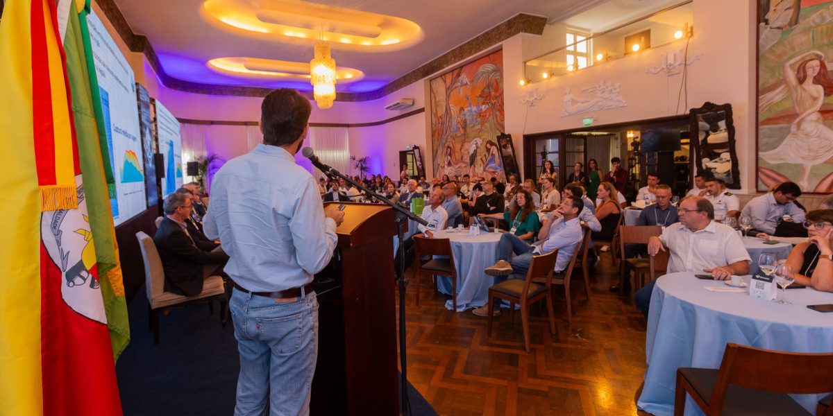 Rio Grande debate desenvolvimento econômico com olhar para as águas