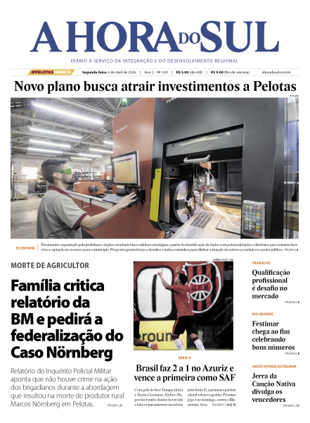 Edição 18 de setembro de 2025