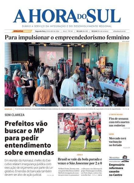 Edição 18 de setembro de 2025