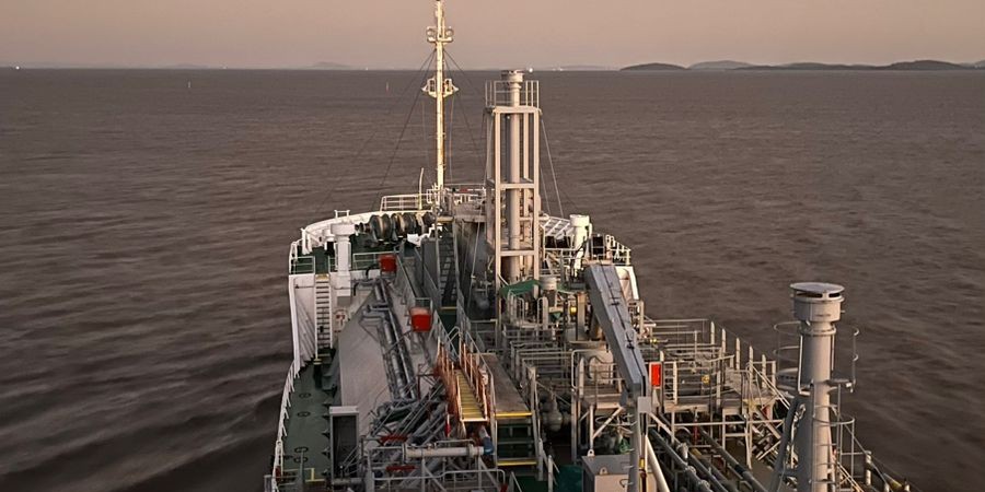 Navegação noturna retorna à Lagoa dos Patos após 42 anos