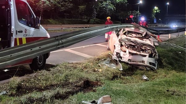 Mãe e filha mortas em atropelamento em Estrela eram naturais da Zona Sul