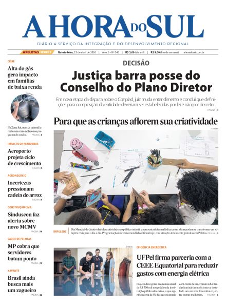 Edição 18 de setembro de 2025