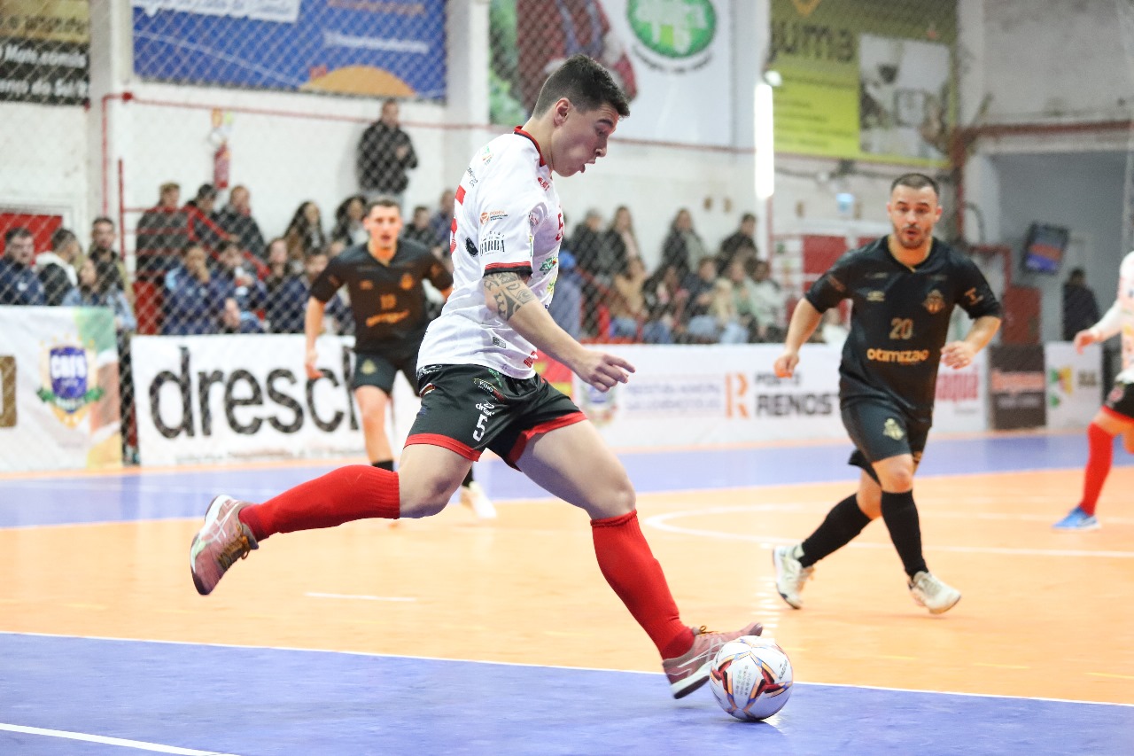 Times da Zona Sul conhecem grupos da Série Ouro