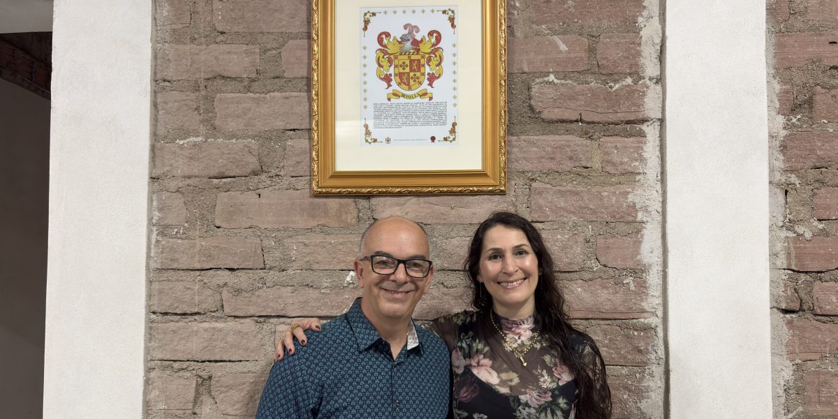 “A imagem do castelo me acompanhou pela vida toda”