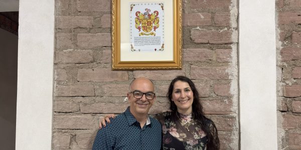 “A imagem do castelo me acompanhou pela vida toda”