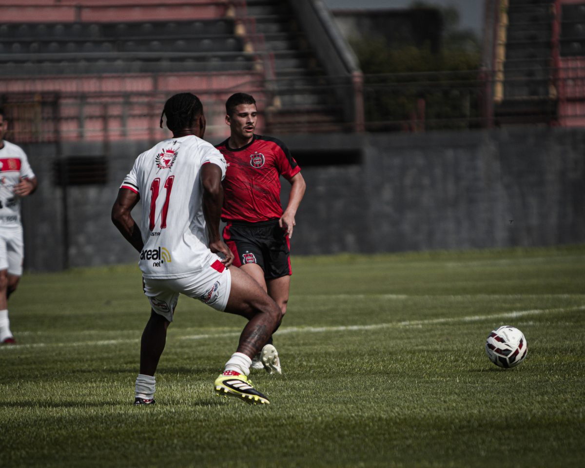 Regularizado no BID, Alan fica à disposição do Brasil contra o Blumenau