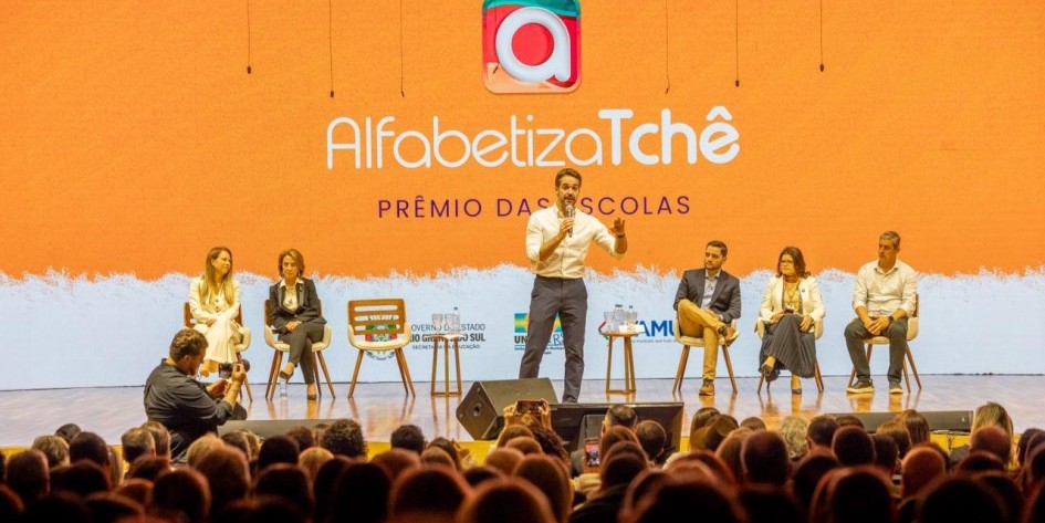 Nove escolas da região estão entre as melhores do Estado no Alfabetiza Tchê
