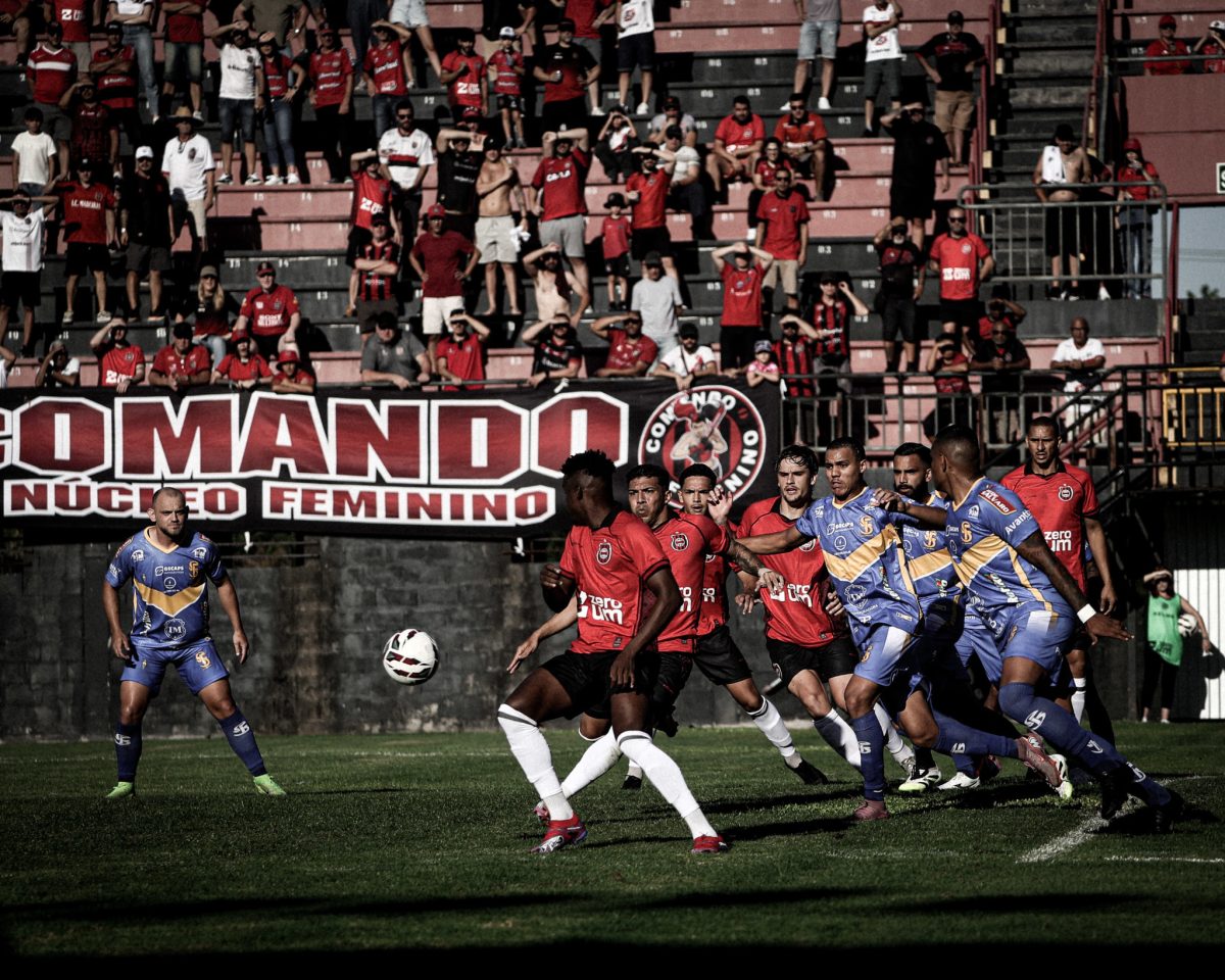 Brasil encara o São José no gramado sintético do Passo D’Areia
