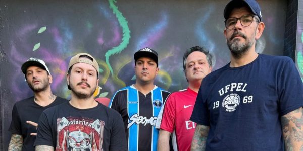 Banda Atrack retorna a Pelotas após sete anos