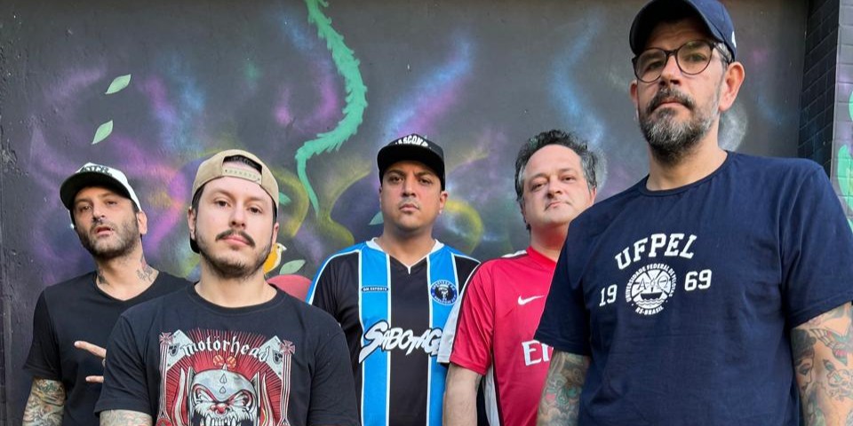 Banda Atrack retorna a Pelotas após sete anos