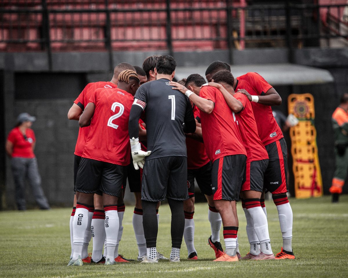 Brasil é o único gaúcho a vencer nas primeiras duas rodadas da Série D