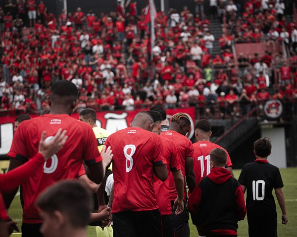 Brasil encara o São Joseense no Bento Freitas