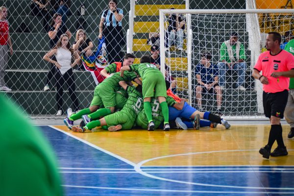 Seletiva define últimos quatro classificados para a Copa Costa Doce de Futsal
