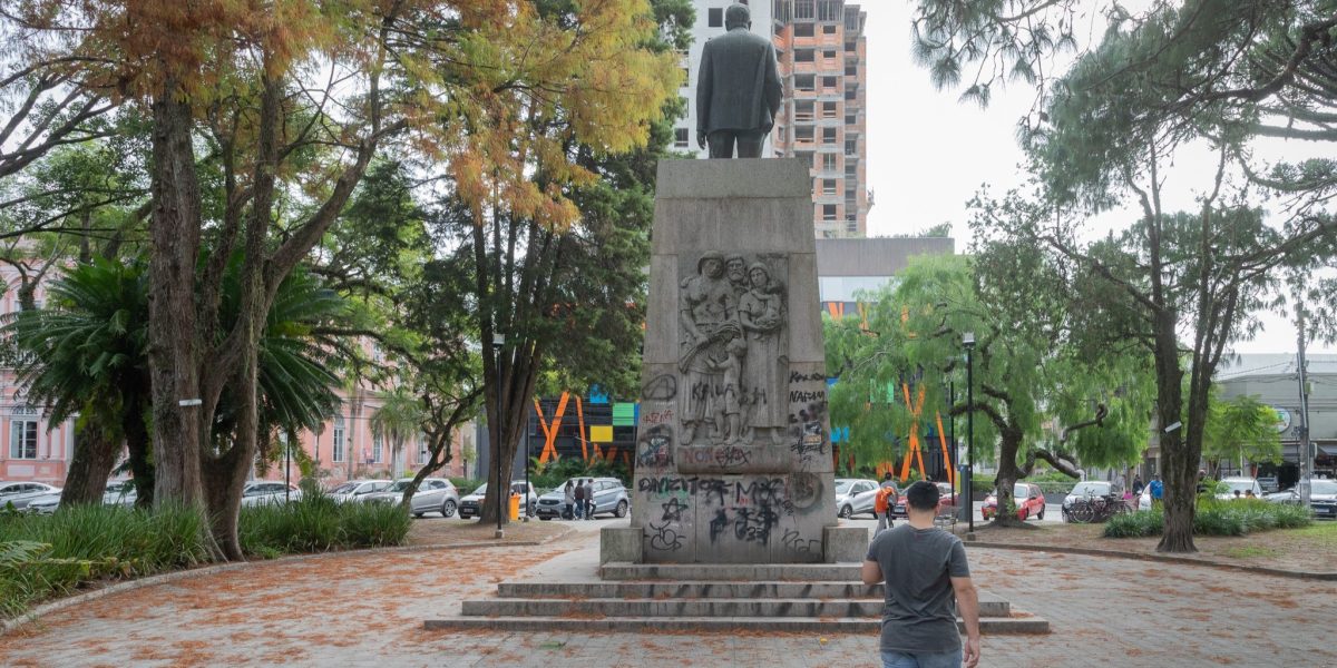 Projeto de digitalização em 3D de estatuário aguarda investidores