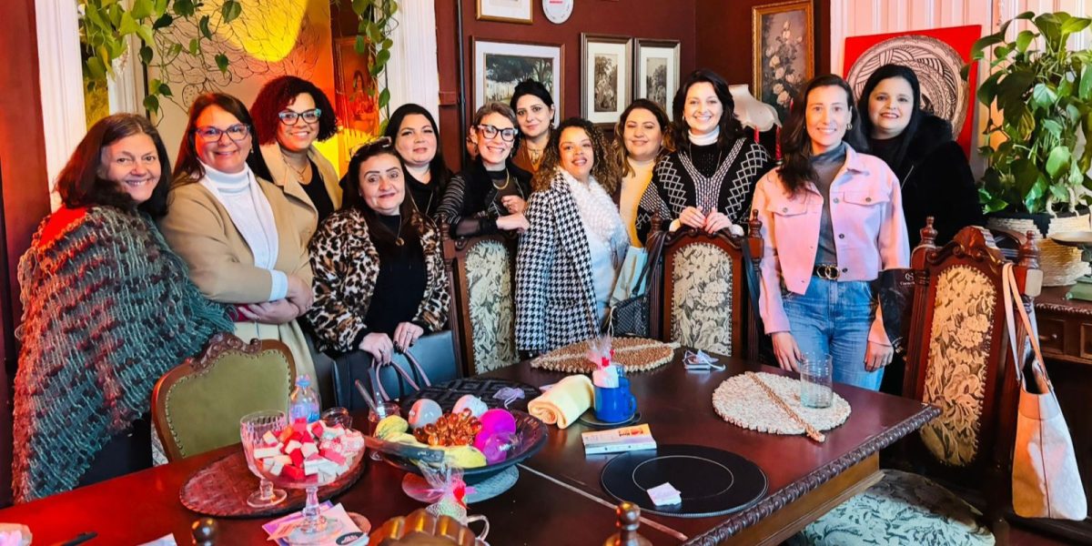 Confraria do Café reúne 60 empresárias e fortalece empreendedorismo feminino