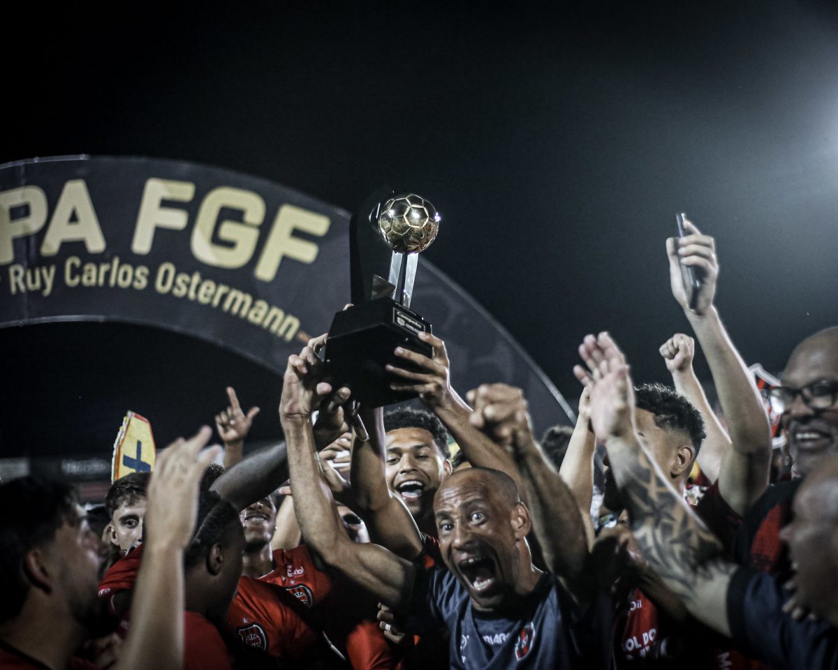 Com dupla Bra-Far e sem dois desistentes, FGF reorganiza grupos da Copinha