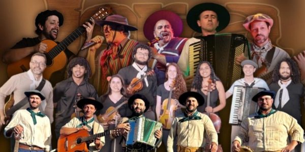 Jerra da Canção Nativa movimenta Santa Vitória