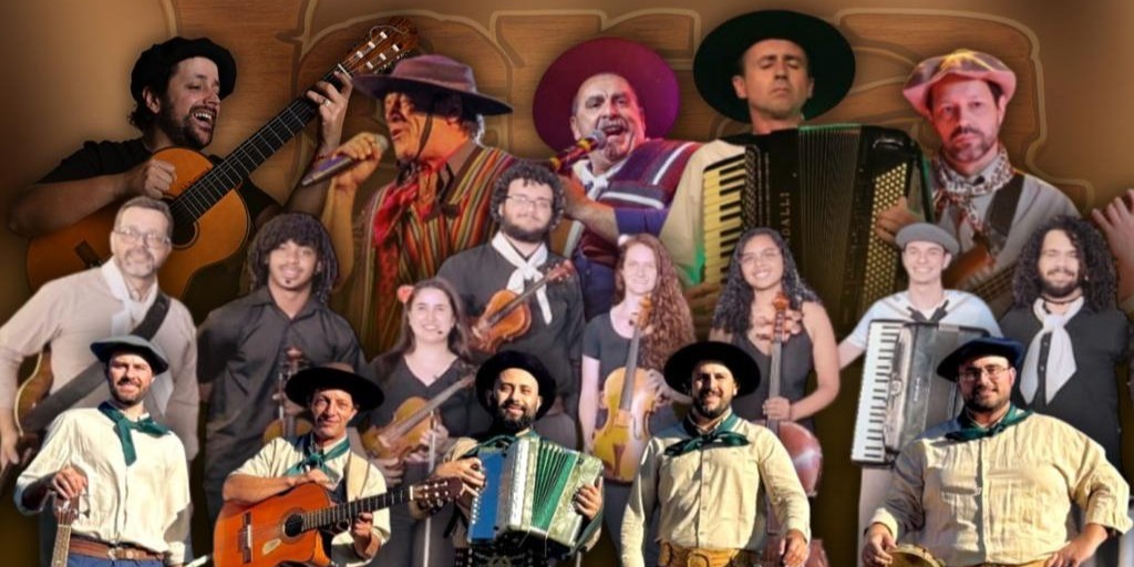 Jerra da Canção Nativa movimenta Santa Vitória