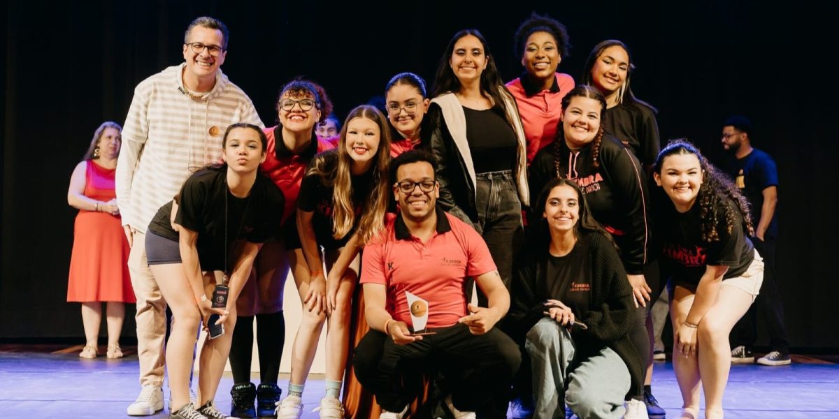 Companhia de Dança Kimbra  é finalista em prêmio do MinC