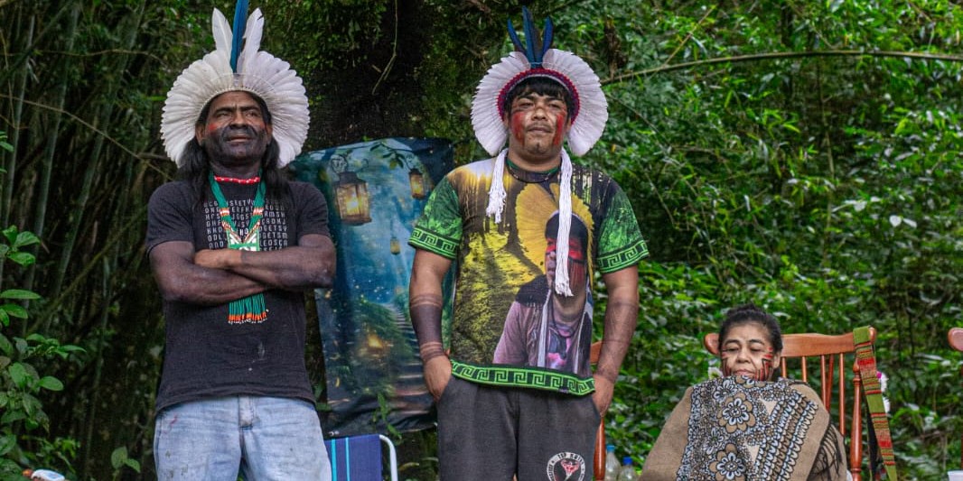 Exposição e vivências buscam aproximar público de cultura ancestral