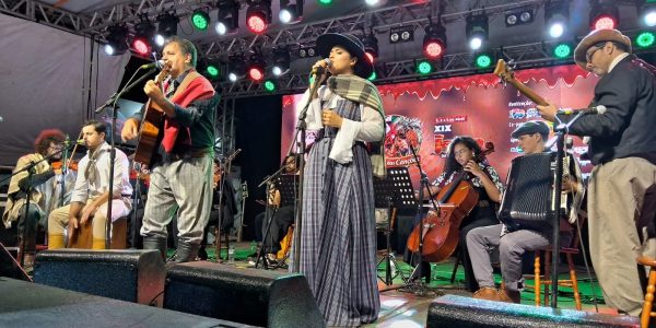 Movimento conquista o primeiro lugar na 19ª Jerra da Canção Nativa
