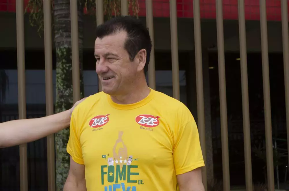 Copa FGF levará o nome de Dunga nesta temporada