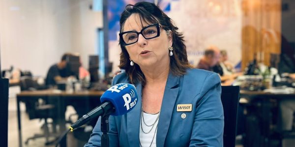 Elisa Gioielli defende união por revitalização do Centro Histórico