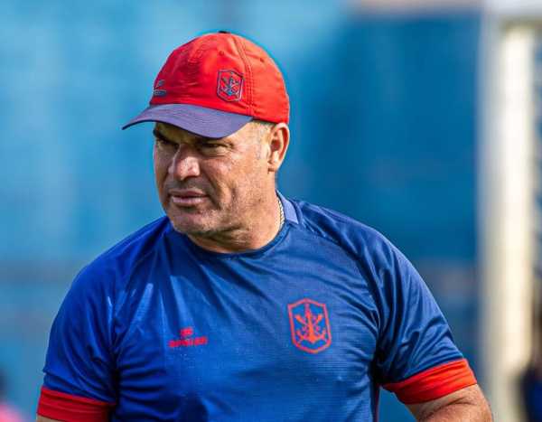 Ex-treinador do Brasil, Emerson Cris é demitido de rival xavante na Série D
