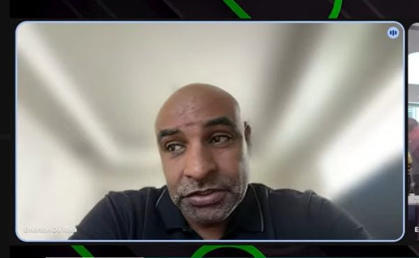 Emerson projeta estreia difícil para o Brasil e quer vitória como presente de aniversário