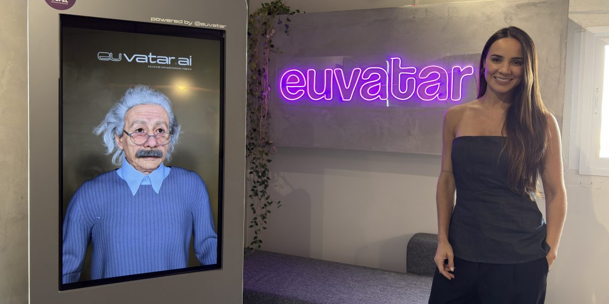 Pelotense transforma a comunicação em experiência imersiva com IA