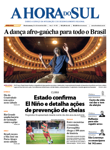 Edição 18 de setembro de 2025